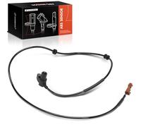 A-Premium ABS Sensor Replacement for Saab 9-3 1999-2003, Front