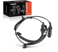 A-Premium ABS Wheel Speed Sensor Compatible with Ford Mustang 2005-2010 Front Driver or Passenger Side