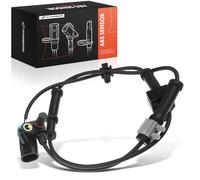 A-Premium ABS Wheel Speed Sensor Compatible with Hummer H3 H3T 2009-2010 Front Left or Right
