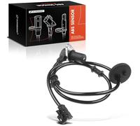 A-Premium ABS Wheel Speed Sensor Compatible with Mercedes-Benz E280 E300 1996-1999 E320 1996-2003 E420 1997-1998 E430 E500 E55 AMG Rear Right