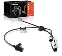 A-Premium ABS Wheel Speed Sensor Compatible with Subaru Models - Impreza 2001-2006, Legacy 2000-2004 - Front Left Driver Side, Replace# 27540AE010, F01G0650PE