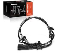 A-Premium ABS Wheel Speed Sensor Compatible with Tesla X 2016-2020 ELECTRIC Front Driver or Passenger Side
