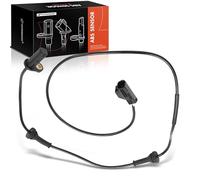 A-Premium ABS Wheel Speed Sensor Compatible with Volvo Models - S60 2001-2009, S80 1999-2006, V70 2001-2007, XC70 2003-2007 - Front Right Passenger Side, Replace# 30773740, 0773740