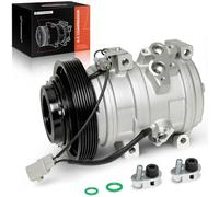 A-Premium AC Compressor with Clutch Compatible with Toyota Celica 2000-2005 L4 1.8L