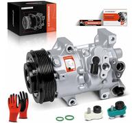 A-Premium AC Compressor with Clutch Compatible with Toyota Corolla 2011-2013 Matrix 2013 L4 1.8L