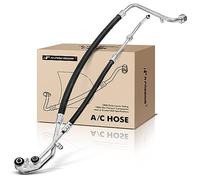 A-Premium Air Conditioner Hose AC Manifold Suction and Discharge Assembly Compatible with Chevrolet GMC C1500 C2500 K1500 K2500 Suburban C3500 K3500 Tahoe Blazer
