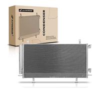 A-Premium Air Conditioning AC A/C AC Condenser Compatible with Chevrolet Camaro 2012 2013 2014 2015 3.6L 6.2L