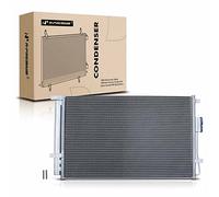 A-Premium Air Conditioning AC A/C Condenser Compatible with Kia Sorento 2016-2020 2.4L 3.3L, Replace# 30015, 97606C6500