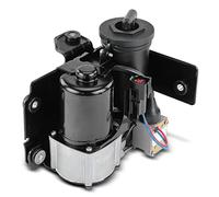 A-Premium Air Suspension Compressor Compatible with Ford Expedition 2007-2018 & Lincoln Navigator, with Bracket, with Dryer, Replace# 7L1Z5319AE, 7L1Z5319A