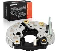 A-Premium Alternator Rectifier Fit for BMW 3er 1982-1992 5er 1980-1987 6er 7er, 120mm, 12V