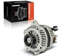 A-Premium Alternator Replacement for Ford Explorer 2013-2015 Flex Police Interceptor Taurus Lincoln MKS, 3.5L
