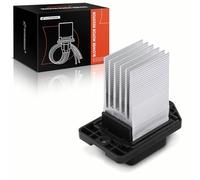 A-Premium Automatic Control Blower Motor Resistor Compatible with Hyundai & Kia Vehicles - Sportage, Veloster, Genesis Coupe, Tucson, Borrego, Forte, K900, Rio, Forte Koup - Replace# 97179-2J000