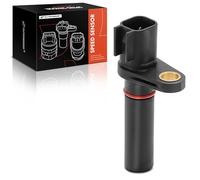 A-Premium Automatic Transmission Input Speed Sensor 2 Pins with O-Ring | Compatible with Ford Focus 2012-2018, Fiesta 2011-2018 1.6L, Plug-and-Play, High Accuracy