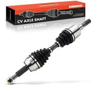 A-Premium Axle Shaft Assembly Compatible with Ford Ranger 2003-2011, Explorer Sport 2003, Explorer Sport Trac 2002-2005, 4WD, Front Left Driver Side, Replace# 6L5Z3A427AA