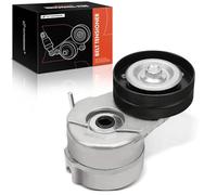 A-Premium Belt Tensioner Assembly Compatible with Jeep Liberty 2005-2006 2.8L