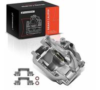 A-Premium Brake Caliper Assembly Compatible with Chevrolet Silverado 1500 Tahoe Suburban GMC Cadillac Rear Right Passenger Side