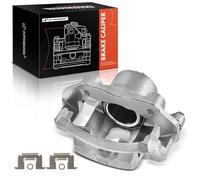 A-Premium Brake Caliper Assembly Compatible with Pickup Multi D21 720 Front Left Driver Side