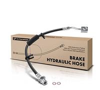 A-Premium Brake Hydraulic Hose Compatible with Jeep Grand Cherokee 2016-2020 Dodge Durango 2017-2021 3.0L 3.6L 5.7L Front Left Driver Side