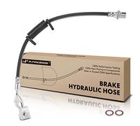 A-Premium Brake Hydraulic Hose Replacement for Dodge Durango 2011-2021 Jeep Grand Cherokee Front Right