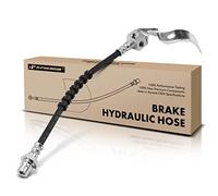 A-Premium Brake Hydraulic Hose Replacement for Ford Mustang 1971-1973 Rear Center