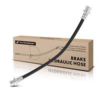 A-Premium Brake Hydraulic Hose Replacement for Honda Civic 2001-2005 Fit Insight Acura TL Front Left or Right