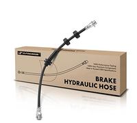 A-Premium Brake Hydraulic Hose Replacement for Jeep Cherokee 2014-2019 Front Left or Right with Off Road Suspension