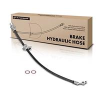 A-Premium Brake Hydraulic Hose Replacement for Lexus Sc300 1992-2000 Sc400 Supra with Bracket Front Right