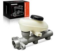 A-Premium Brake Master Cylinder Fit for Ford Tempo 1984-1994 Mercury Topaz, W/Reservoir