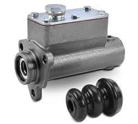 A-Premium Brake Master Cylinder Replacement for Dodge D100 D200 D300 W100 W200 Plymouth P2 with Reservoir