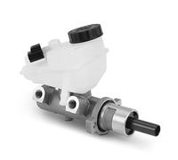A-Premium Brake Master Cylinder Replacement for Jaguar X Type 2002-2008 with Reservoir with Sensor