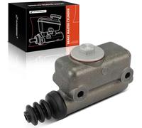 A-Premium Brake Master Cylinder Replacement for Jeep CJ5 1959-1966 CJ3 DJ3 Kaiser Studebaker Nash with Reservoir