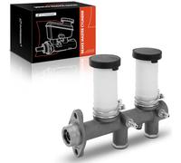 A-Premium Brake Master Cylinder with Reservoir and Cap Compatible with Datsun Vehicles - 620 Pickup 1972-1974, 620 1975-1977 - Replaces# 46010B5002, 46010B5015, 46010B9102