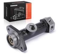 A-Premium Brake Master Cylinder Without Reservoir and Sensor Compatible with Volkswagen Vehicles - Beetle 1965-1970 1977, Karmann Ghia 1965-1966, fits model with Manual Brakes