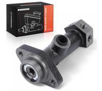 A-Premium Brake Master Cylinder Without Reservoir Compatible with Volkswagen Vehicles - Beetle 1954-1964, Karmann Ghia 1961-1964 - Fit Model With Manual Brakes