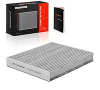 A-Premium Cabin Air Filter w/Activated Carbon Compatible with Toyota, Lexus, Land Rover, Scion, Subaru, Pontiac, Jaguar - 4Runner, Avalon, Camry, Corolla, Highlander, ES300h, GS350 - Replace# CF10285