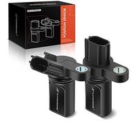A-Premium Camshaft Position Sensor Left & Right - Compatible with Nissan, Infiniti Vehicles - 3.5L, 4.0L - Altima, Maxima, Murano, Quest, 350Z, Frontier, Pathfinder, Xterra, FX35, G35, M35 - Set of 2