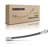 A-Premium Clutch Hydraulic Hose Line Compatible with Hyundai Elantra 2010-2012, Accent 2013-2017 & Kia Forte 2010, Rio 2012-2018, 1.6L 1.8L 2.0L, Replace# 416401M000, 416403X000