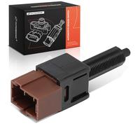 A-Premium Clutch Starter Safety Switch Compatible with Nissan Rogue 2008-2016, Versa 2013-2019, Versa Note 2014-2019, Juke 2012-2017, Cube 2011-2014, GT-R 2009-2016, Replace# 253003RA0A, 25300AT30A