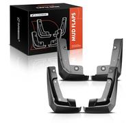 A-Premium - Compatible with Ford Mustang Mach-E 2024-2021 - (GT, Premium, Select, First Edition & More) - 4PCS Mud Flaps Splash Guards, W/Hardware Accessories- No Need to Drill Holes - Front & Rear