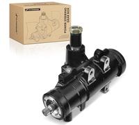 A-Premium Complete Power Steering Gear Box Gearbox Assembly Compatible with Chevy Blazer 95-05, Caprice 95-96, Impala 95-96, S10 95-03 & GMC Jimmy 95-99, Sonoma 95-03, RWD Only, 15059802 26044624