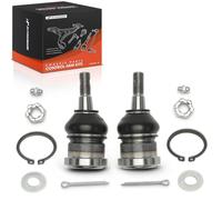 A-Premium Control Arm Ball Joint Kit Fit for Chrysler Pacifica 2004-2008 Ball Joint, Front Left and Right Lower, A Set of 2