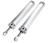 A-Premium Convertible Top Hydraulic Cylinders Compatible with Chrysler Sebring 1996-2006 Convertible L4 2.4L V6 2.5L 2.7L 3.0L 2-PC Set