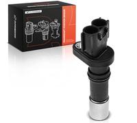 A-Premium Crankshaft Position Sensor Compatible with Lexus CT200h ES300h Pontiac Scion Toyota Avalon Camry Corolla Highlander Matrix RAV4 Sienna Venza