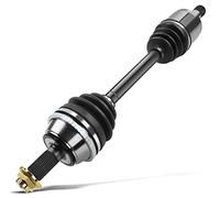 A-Premium CV Axle Shaft Assembly Compatible with Acura Legend 1991 1992 1993 1994 1995 V6 3.2L, Front Right Passenger Side, Replace# 44010SP0952, 44010SP0953