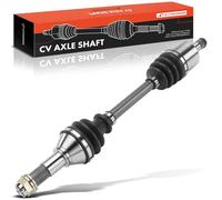 A-Premium CV Axle Shaft Assembly Compatible with Can-Am Outlander (L) 450/500/570 Outlander Max 450/570 Outlander L MAX 450 Renegade 570, Front Left Driver Side, Replace# 705401429