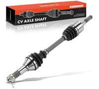 A-Premium CV Axle Shaft Assembly Compatible with Can-Am Outlander (Max) 450/500/570, Outlander L 450, Outlander L MAX 450/570, Renegade 500/570, Front Right Passenger Side