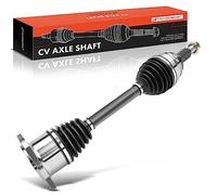 A-Premium CV Axle Shaft Assembly Compatible with Chevy Silverado 1500 07-20 Tahoe Suburban, GMC Sierra 1500 07-20 Yukon, Cadillac Escalade 07-20, 4x4 models, Front Left or Right Side