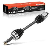 A-Premium CV Axle Shaft Assembly Compatible with Honda Civic 2006-2010 Front Right Passenger Side
