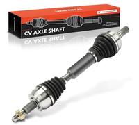 A-Premium CV Axle Shaft Assembly Compatible with Jeep Cherokee 2014 2015 2016 2017 2018 2.4L 3.2L, For AWD Models with Off Road Suspension, Front Left or Right, Replace# 52123739AE, 52123739AD