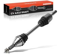 A-Premium CV Axle Shaft Assembly Compatible with John Deere Gator XUV 620i, Gator XUV 850D, 2007 2008 2009 2010, Rear Left or Right, Replace# AM135876, AM140523